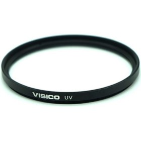 Resim Visico 77mm Uv Filtre 