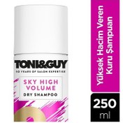 Resim Toni & Guy Yüksek Hacimli Kuru Şampuan 250ml 