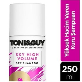 Resim Toni & Guy Yüksek Hacimli Kuru Şampuan 250ml 