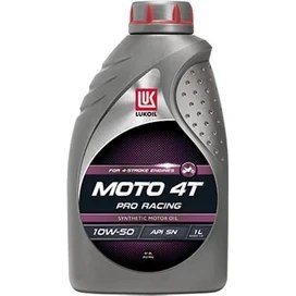 Resim Lukoil Moto 4T Pro Racing 10W-50 1 LT 