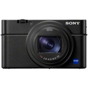 Resim Sony Dsc-rx100m7 (Dsc-rx100mvıı) Dijital Fotoğraf Makinesi 