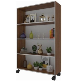 Resim Kenzlife Mutfak Dolabı Raziye 128 090 030 Cvz Tekerlekli Banyo Evrak Ofis Ayakkabılık Kiler 