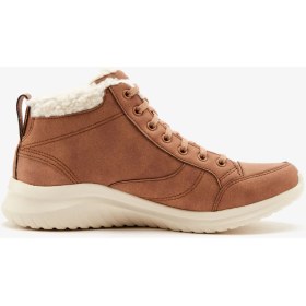 Resim Skechers Ultra Flex 2.0 Kadın Kahverengi Bot 167323 CSNT | Orjinal 