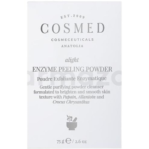 Cosmed Alight Enzyme Peeling Powder 75 G Fiyatı ve Özelliklerı - Badem