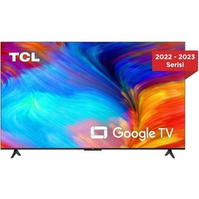 Resim Tcl 43P635 43" 108 Ekran Uydu Alıcılı 4K Ultra Hd Google Smart LED Tv 