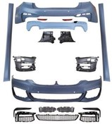 Resim Bmw G30 Lci Mtech Body Kit Tampon Seti 2020+ 