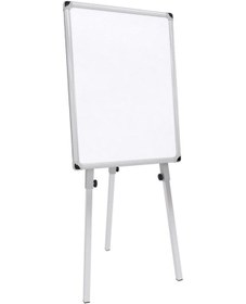 Resim 40x55 Cm Eko Serisi Teleskopik Ayaklı Yazı Tahtası Beyaz-pan091b Çok Renkli 