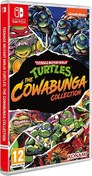Resim Teenage Mutant Ninja Turtles: The Cowabunga Collection Nintendo Switch Oyun 