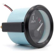 Resim Pazly Yakıt Ve Suofeng Seviye Motosikletler Motor İçin Göstergesi Göstergeli Evrensel E-1/2-f 52mm 12v - Yr 