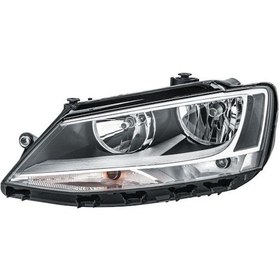 Resim Jetta Far Sol 10- [Hella] [5C7941005H] 