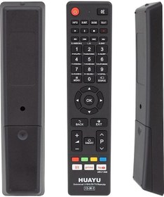Resim Huayu Urc1366 12 In 1 Netflıx Prıme Youtube Tuşlu Unıversal Akıllı Kumanda Blisterli 