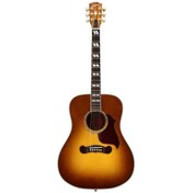 Resim Gibson Songwriter Koa Akustik Gitar 
