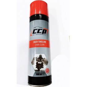 Resim Ccp Zincir Temizleme Spreyi 500ml 
