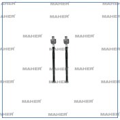 Resim Rotkolu H-100 1997-2006 Minibüs / Kamyonet / L-300 1990-2008 / Starex 1998-2008 / Lıbero / Hidrolik Direksiyon Mb350577 2 Adet 