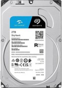 Resim Seagate Skyhawk ST2000VX017 3.5" 2 TB 5400 RPM SATA 3 HDD 