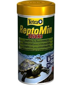 Resim Tetra Reptomin Kaplumbağa Yemi 500 Ml 