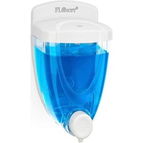 Resim Genel Markalar Kilitli Sıvı Sabunluk 350ml (4767) 