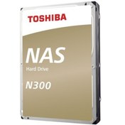 Resim Toshiba N300 4tb 7200rpm 256mb - Hdwg440uzsva 