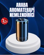 Resim KAKTÜS JACK Nemlendirme ve Aromaterapi Özellikli Yıldız Işıklı Difüzör 