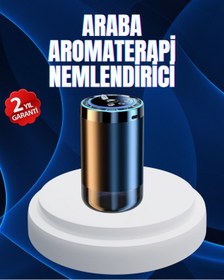 Resim KAKTÜS JACK Nemlendirme ve Aromaterapi Özellikli Yıldız Işıklı Difüzör 