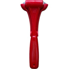 Resim Acil Çıkış Çekici Elmas Uçlu Cam Kırma Çekici Araç Imdat Çekici Acil Durum Cam Kırıcı 