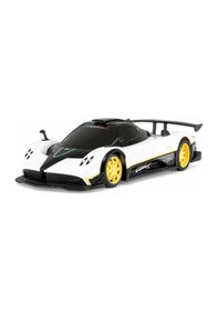 Resim Mey İthalat 38110 Uzaktan Kumandalı Pagani Zonda R Araba 35 Cm 1:14 Siyah 