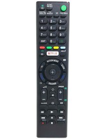 Resim Polaxtor Lcd Led Kumanda Sony Netflix Tuşlu 2 Yazısız 