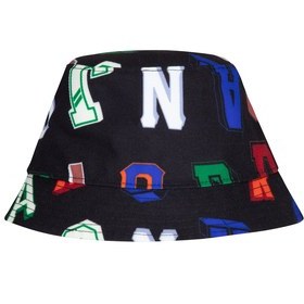 Resim Jordan Jan Sıgnature Bucket Hat Çocuk Şapka Siyah 