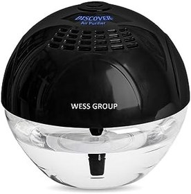 Resim Discover-Sihirli Küre Hava Temizleyici SİYAH/Wess Group 