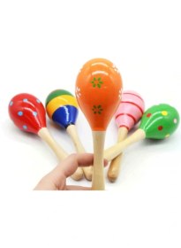 Resim Yumurta Marakas 