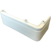 Resim Moonstar Siruba Overlok 4 Ip Yan Plastik Kapak / KB22E 