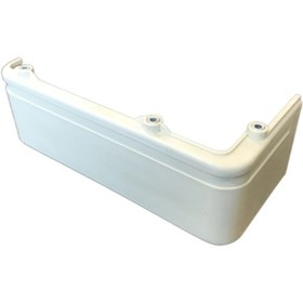 Resim Moonstar Siruba Overlok 4 Ip Yan Plastik Kapak / KB22E 
