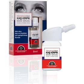 Resim Eeose Laboratoriedesk Kaş ve Kirpik Serumu 8 ML 
