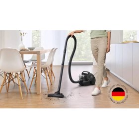 Resim Bosch 550W 2l Hepa Filtreli Toz Torbasız Elektrikli Süpürge 
