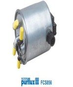 Resim PURFLUX Fcs856 Yakit Filtresi (NİSSAN:QASHAİ 2 1.5 DCİ 2.0 DCİ 07-13) Su Sensoru Ile 16400jy09e (WC798982) 