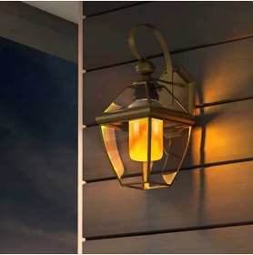 Resim Genel Markalar Alev Efektli 3 Farklı Modlu Ampul (5W) 