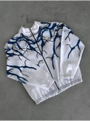 Resim Lushen Motorcu Yağmurluk Rüzgarlık İnce Ceket 