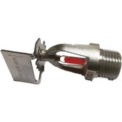 Resim yeni Non Ul Duvar Tip Yangın Sprink Krom 68 C Kırmız 1/2 Sr Onaysız 