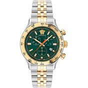 Resim Versace VRSCVE2U00522 Hellenyium Chrono Erkek Kol Saati 