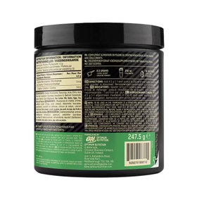 Resim Optimum Micronized Creatine Powder 247.5 Gr 