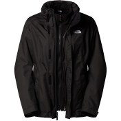 Resim The North Face Giyim Mont & Kaban W EVOLVE II TRICLIMATE JACKET - EU 