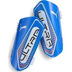 Resim Puma Ultra Lıght Strap Futbol Tekmeliği 030992 04 Mavi 