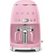 Resim Smeg DCF02PKEU Pembe Filtre Kahve Makinesi Smeg