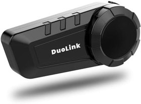 Resim X06 Pro İnterkom Bluetooth 6 Kişi Grup Motosiklet Kulaklık Müzik Paylaşımı Kask Intercom Sesli Yanıt 