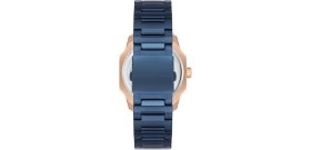 Resim Ferro Lacivert Çelik Kordon Erkek Kol Saati F11198A-T F11198A-T 