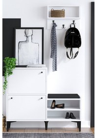 Resim Decormet Fredy Ayakkabılık Dec0009 Diğer 