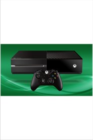 Resim Microsoft XBOX One 500 Gb - Teşhir Cihazı 6 Ay Garantili - GTA 5 Dahil 10 Dijital Oyun Hediyeli 