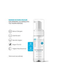 Resim Sante Plus Etki Yüz Yıkama Köpüğü 150 ML 