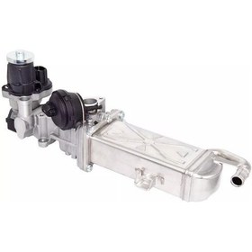 Resim Egr Sogutuculu Vw Golf6 Jetta Caddy A3 Q3 1.6tdı 2.0 1115117 
