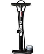 Resim Ximistore9 Bisiklet İçin Yerüstü Hava Pompa, 160 Psı, Hızlı Ve Güvenli Şişirme, Büyük Basınç Göstergesi, Schrader/presta/dunlop Uyumlu 